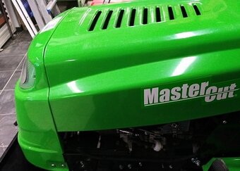 Sekačka s pojezdem Mtd Master Cut 92-155 zadní výhoz 15,5 hp - 3