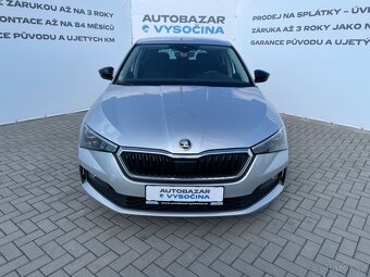Škoda Scala 1.6TDi STYLE ČR 1.maj. - 3