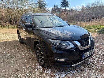 Nissan X-trail 4x4 - 3