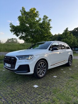 Audi Q7 Slíne 50 TDi Quattro - 3