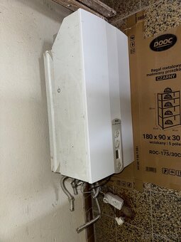 Plynový kotel BAXI ECO 3 Compact - 3
