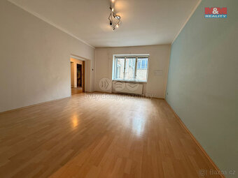 Pronájem bytu 3+1, 81 m², Ostrava, ul. Zámecká - 3