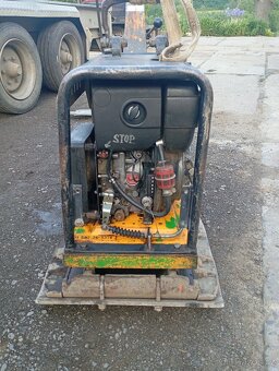 Vibracni deska Bomag BPR 30/38 - 3