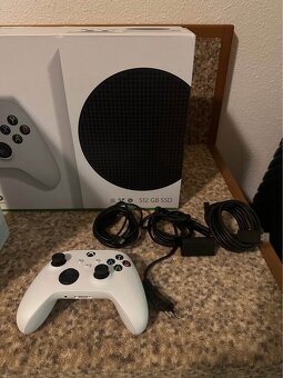 Xbox series S 1TB - 3