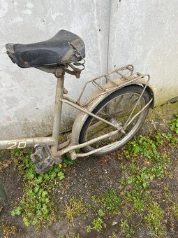 kolo Sobi 20, kolo RMX 20 - 3