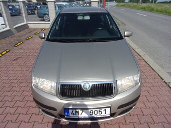 PRODÁM ŠKODA Fabia kombi 1,4 16V - 3