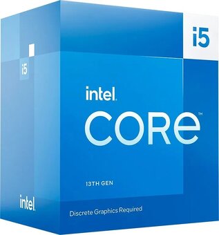 Stolní PC NOVÝ - i5-13400F + RTX 4060 + 16GB RAM - 3