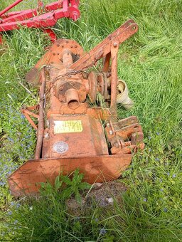 Prodám rotavátor za malotraktor - 3