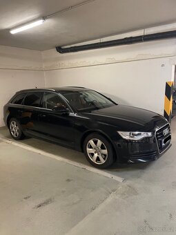 Audi A6 4G 2.0 TDi 130KW - 3