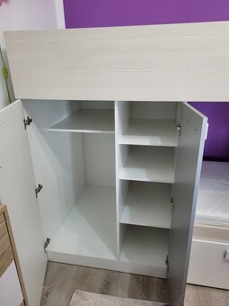 Patrová postel ALDO - 3