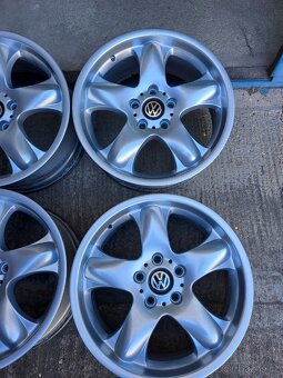 18" Alu kola Vw T5, T6..5x120 - 3