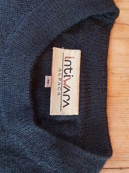 Damsky originalni svetr Intiwara - 3