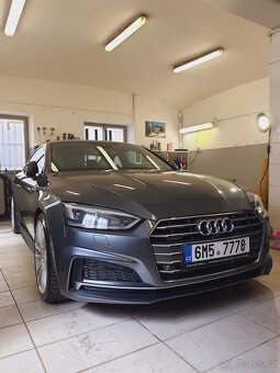 Audi a5 coupe 3.0 tdi quattro - 3