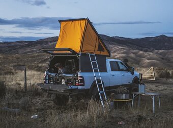 Camper GFC pro Dodge RAM 1500 - 3