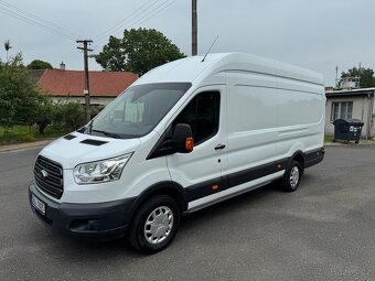 Transit Jumbo 2.0l RWD 2018 - 3