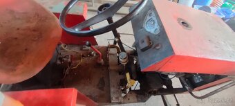 Traktor domaci výroby - 3