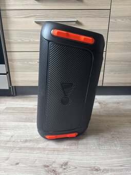 JBl Partybox 110 black + pouzdro - batoh nové - 3