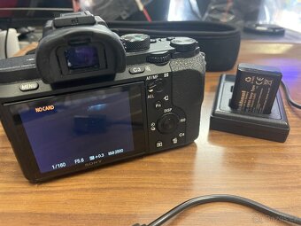Fotoaparát Sony 7II - 3