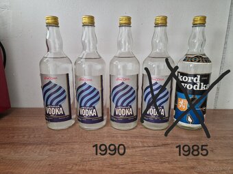 Stary alkohol - 3