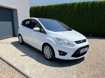 Ford C-MAX 1.6i 110KW, Tažné, Panorama - 3