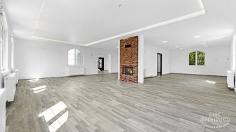 Rodinný dům 6+kk, na pozemku 1.044 m2, obec Měchenice, Praha - 3