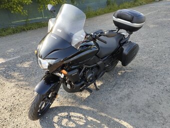 Honda CTX 700 DCT, chopper-cruiser - 3