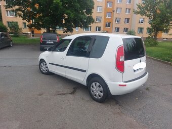 Škoda Roomster 1.4i Rok 2010 - 3