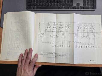 Ovládací skříňka VO27 - servisní návod - 3