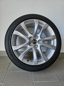 Orig. Mazda6 - Letní 225/45/19 - top - 3