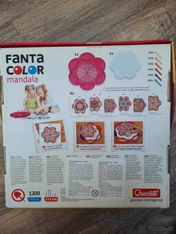 Quercetti fanta color mandala - 3
