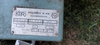 Rozbrušovačka. - 3
