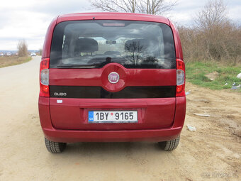 Fiat Qubo 1,4i - 3