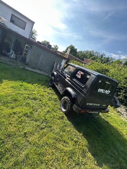 Suzuki Samurai 1.6 - 3