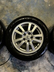 5x114,3 Alu originální Kola Honda (Accord) letní - 3