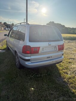 Prodám Seat Alhambra 1.9tdi 85kw 7mistne - 3