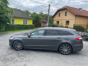 Ford Mondeo MK5 2.0 TDCI 132Kw AWD - 3