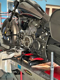 yamaha raider SCL 1900 2014 - 3