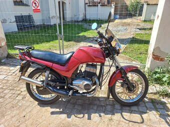 Jawa 350 - 3
