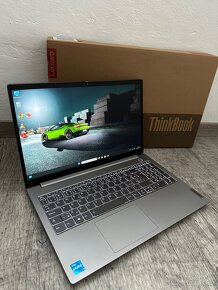 Lenovo ThinkBook – Skvělý stav, špičkový výkon - 3