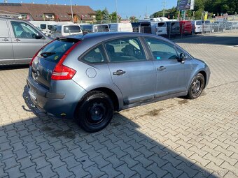 Citroën C4 1.4i LPG NOVÁ STK 142tis.km - 3