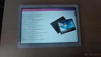 Lenovo M10 TB-X505F Polar White 2GB + 32 GB CZ - 3
