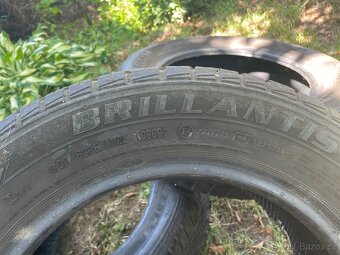 Letní pneu Barum Brillantis 4ks (175/65 R14 82T) - 3