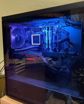 Herní PC OMEN by HP GT21-0007nc - 3