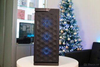 Herní PC - Ryzen 5 5800X / 32GB / 1TB / RTX 4060 Ti 8G - 3