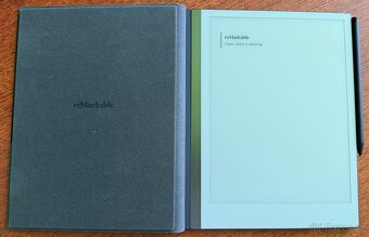 reMarkable 2 (v záruce do 03/2026) - 3