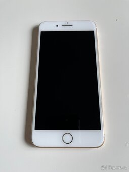 iPhone 7 plus 128 GB - zlatý - 3