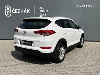 Hyundai Tucson 1.6 CRDi85KW,138 tkm, cena s DPH - 3
