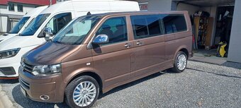 Volkswagen Multivan T5.1 Long. 4x4 - 3