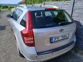 kia ceed - 3