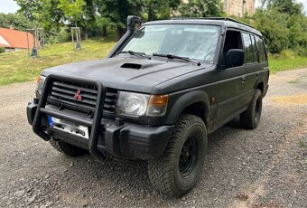 MITSUBIHI PAJERO 2.5 TD - 3